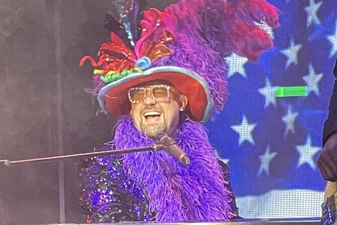 Piano Man at Planet Hollywood Resort and Casino - An Honest Look at the Piano Man Experience