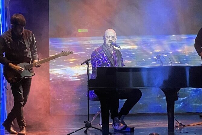 Piano Man at Planet Hollywood Resort and Casino - FAQ