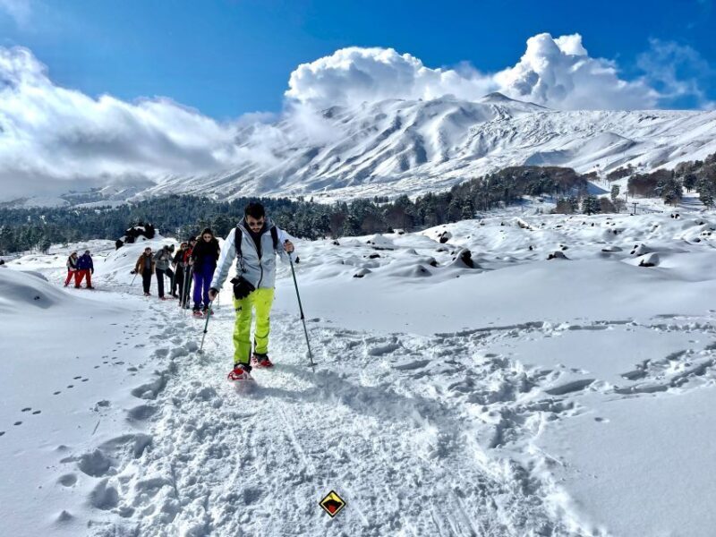 Piano Provenzana: Guided Mt. Etna Snowshoeing Trek - Who Should Consider This Tour?