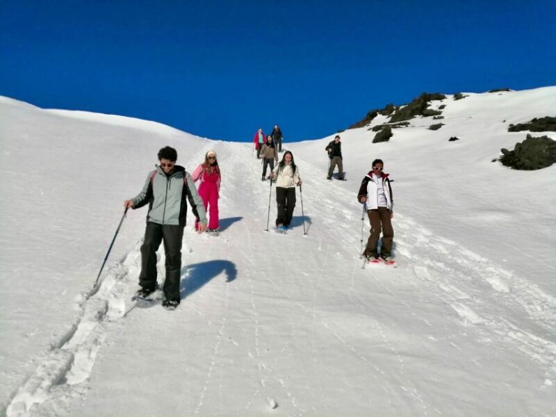 Piano Provenzana: Guided Mt. Etna Snowshoeing Trek - Frequently Asked Questions