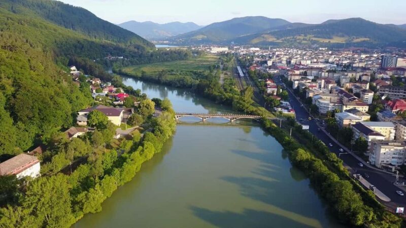 Piatra Neam: Guided tours of the Moldavian Pearl of Romania - The Sum Up