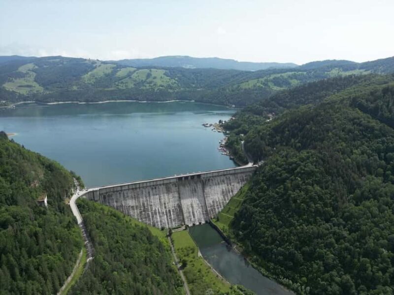 Piatra Neam: Neam County Lakes Sighthseeing Guided Tour - Religious and Cultural Highlights