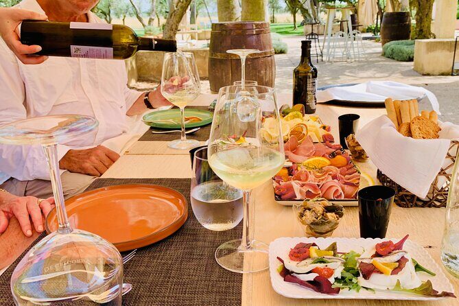 PIAZZA ARMERINA and WINERY - Private Tour starting from Agrigento - An In-Depth Look at the Tour Experience
