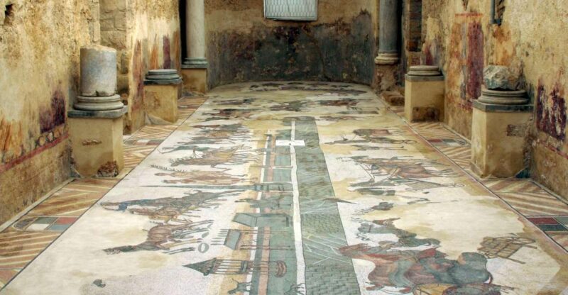 Piazza Armerina: Villa Romana del Casale Guided Tour - An In-Depth Look at the Villa Romana del Casale Guided Tour