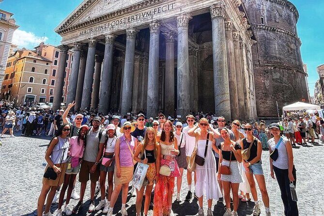 Piazza del Popolo and Historical Sights Walking Tour in Rome - An In-Depth Look at the Tour Experience