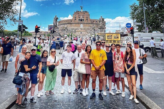 Piazza del Popolo and Historical Sights Walking Tour in Rome - Final Thoughts: Who Should Sign Up?