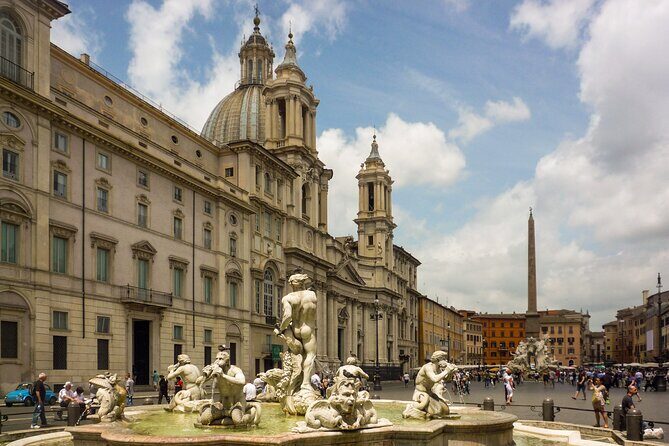 Piazza Navona, San Luigi dei Francesi and Pantheon Guided Tour - FAQ