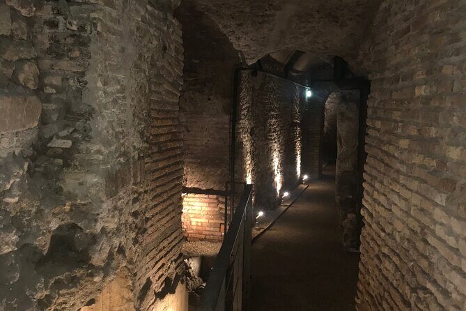 Piazza Navona Underground: Stadium of Domitian EXCLUSIVE TOUR - LIMITED ENTRANCE - The Sum Up: Who Will Love This Tour?