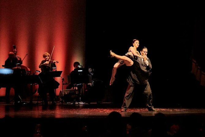 Piazzolla Tango Dinner & Show In Buenos Aires - The Reviews: What Travelers Are Saying
