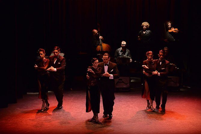 Piazzolla Tango New Year's Eve Dinner & Show (December 31) - A Detailed Look at the Piazzolla Tango New Year’s Eve Dinner & Show