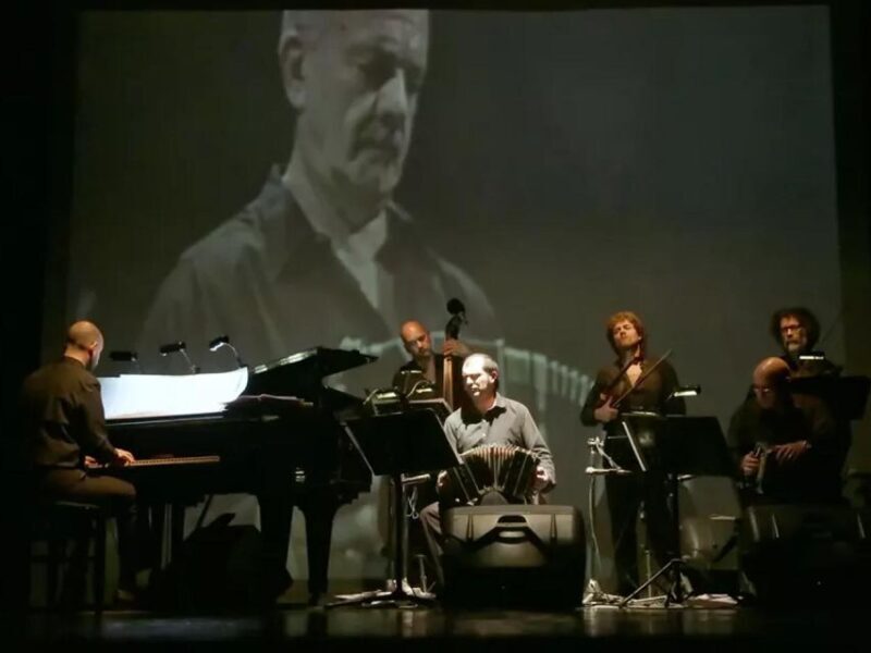 Piazzolla Tango: Only Show + Beverages - FAQ