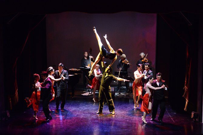 Piazzolla Tango Show and Dinner in Buenos Aires - The Venue: Teatro Astor Piazzolla