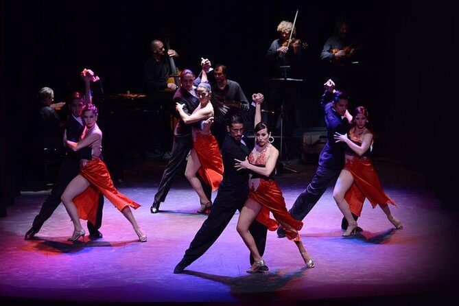 Piazzolla Tango Show and Dinner in Buenos Aires - Who Will Love This Experience?