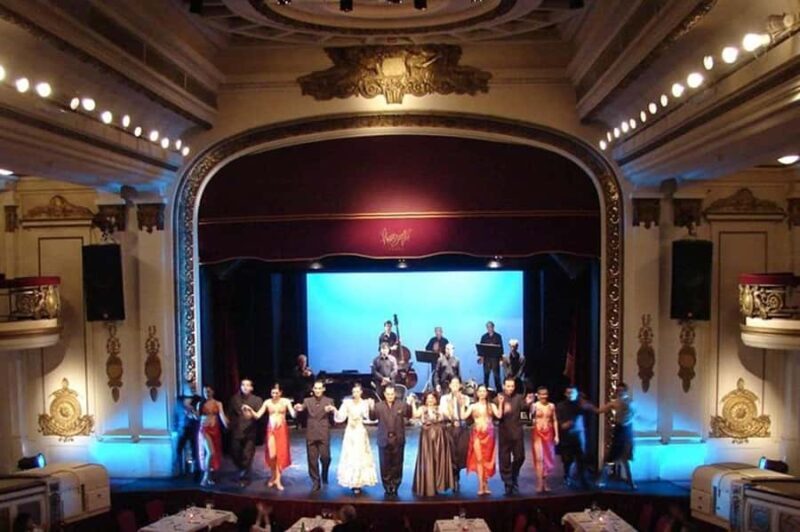 Piazzolla Tango Show in Buenos Aires (with optional dinner) - A Deep Dive Into the Experience