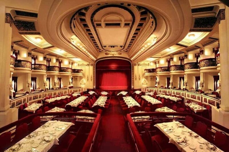 Piazzolla Tango Show in Buenos Aires (with optional dinner) - FAQ