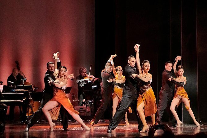 Piazzolla Tango Show Only In Buenos Aires - Key Points