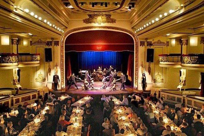 Piazzolla Tango Show with Optional Dinner In Buenos Aires - Who Will Love This Tour?