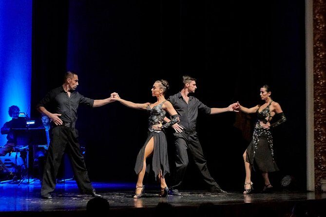 Piazzolla Tango Show with Optional Dinner In Buenos Aires - Benefits and Drawbacks in Focus