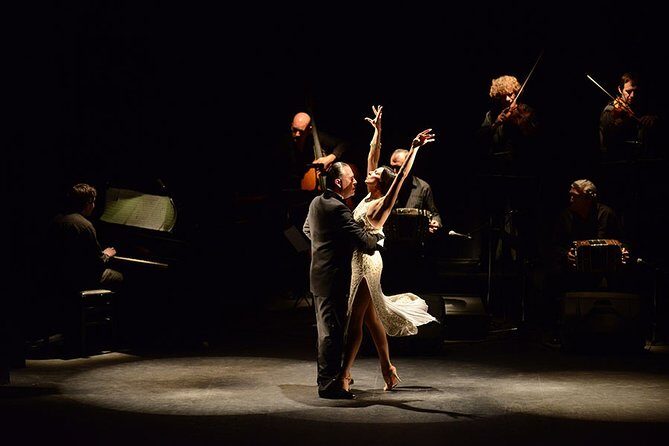 Piazzolla Tango Show with Optional Dinner in Buenos Aires - Frequently Asked Questions
