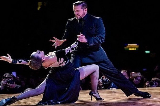 Piazzolla Tango Vip Show Skip The Line Ticket Buenos Aires - Dive into Buenos Aires’ Authentic Tango Scene at Piazzolla Theatre