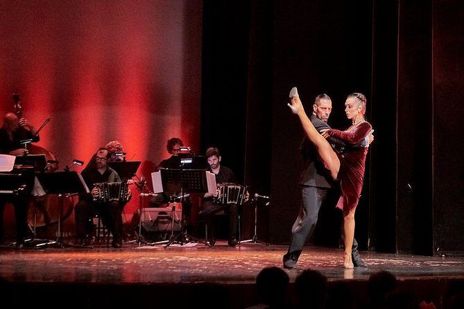 Piazzolla Tango Vip Show Skip The Line Ticket Buenos Aires - Unpacking the Piazzolla Tango VIP Show Experience