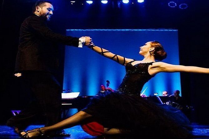 Piazzolla Tango Vip Show Skip The Line Ticket Buenos Aires - Who Will Love This Experience?