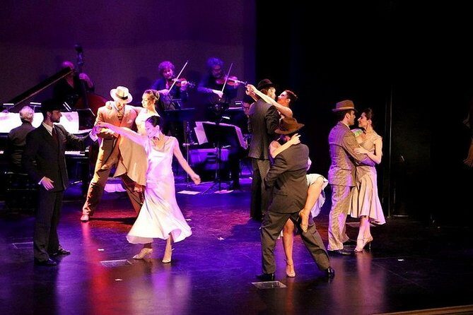 Piazzolla Tango Vip Show Skip The Line Ticket Buenos Aires - FAQs