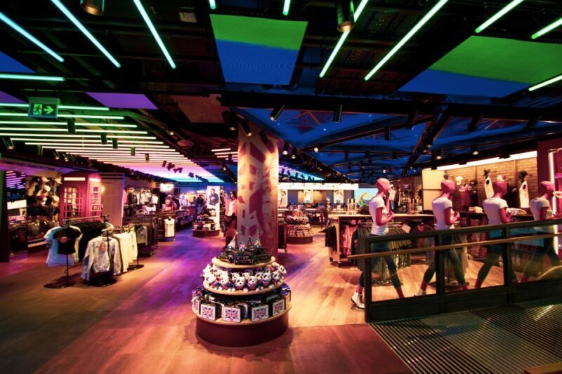 Picadilly Circus: Hard Rock Cafe Set Menu Lunch or Dinner - Key Points