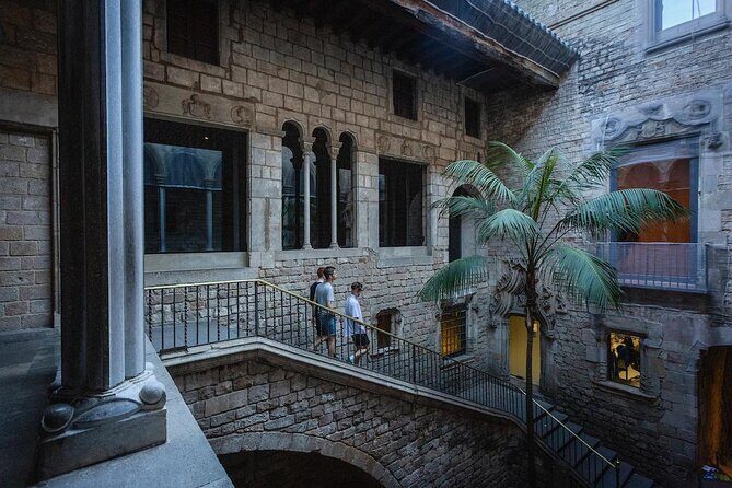 Picasso Museum Guided Tour in Barcelona - Picasso Museum Guided Tour in Barcelona: A Deep Dive into the Artist’s World