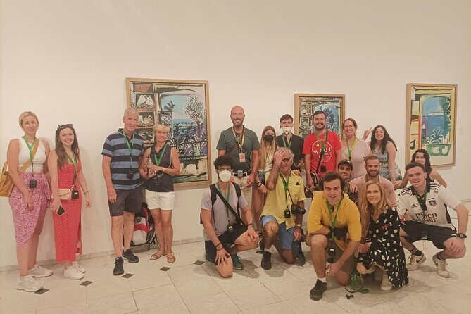Picasso Museum Guided Tour with Skip the Line Ticket - An In-Depth Look at the Picasso Museum Guided Tour