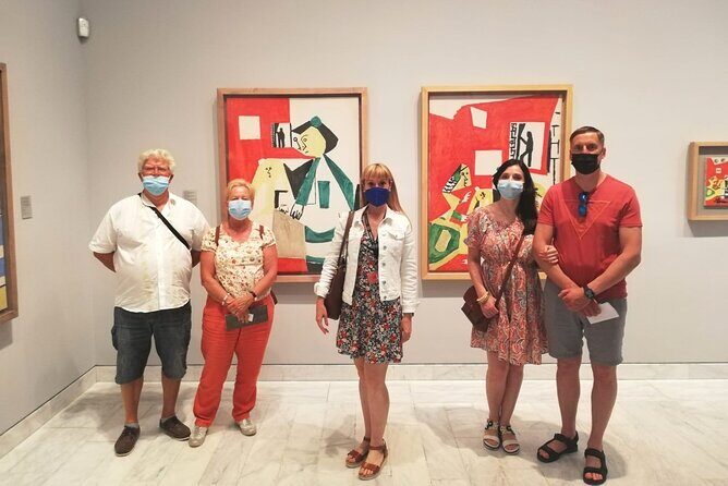 Picasso Museum Guided Tour with Skip the Line Ticket - Frequently Asked Questions