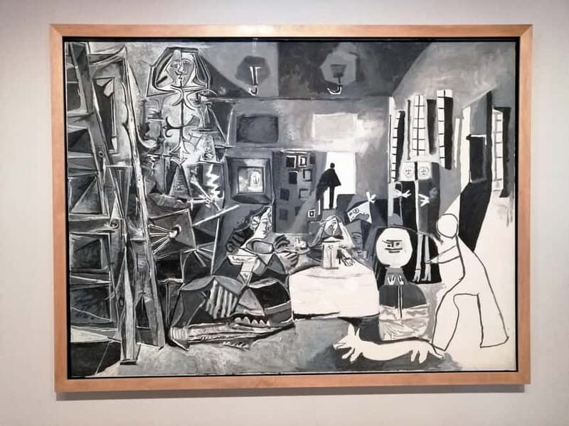 Picasso Museum, Walking Tour & Optional Wine Tasting Upgrade - Key Points