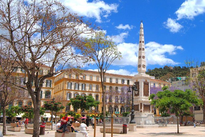 Picasso roots Private Walking Tour in Central Malaga - A Detailed Look at the Picasso Roots Private Walking Tour