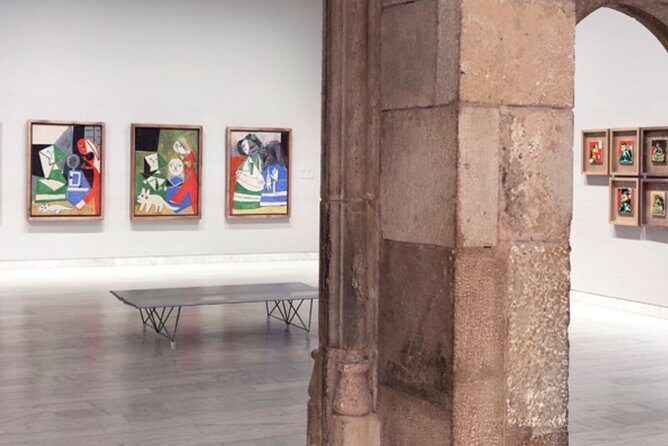 Picassos Footsteps: Private Tour & Museum - An In-Depth Look at Picasso’s Barcelona Tour