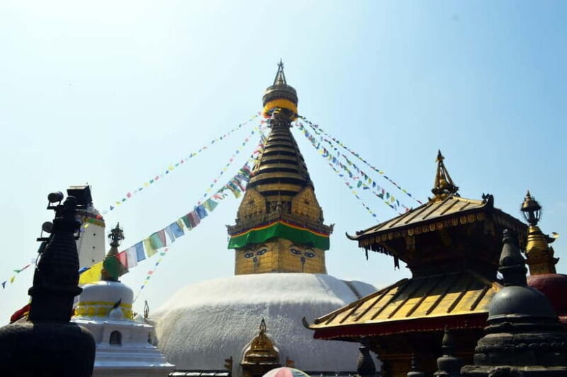 Pick 2-Wonders of Kathmandu: A 3-Hour Heritage Hop - Discovering Kathmandu’s Heritage in Three Hours