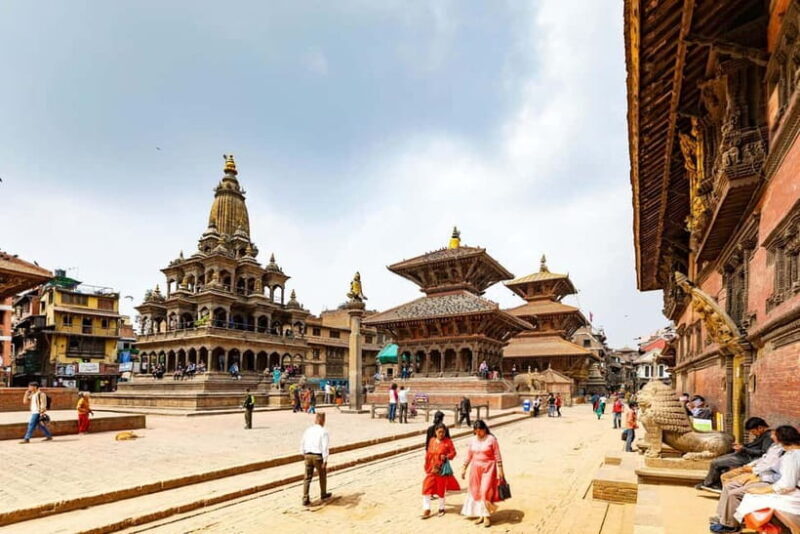 Pick 2-Wonders of Kathmandu: A 3-Hour Heritage Hop - FAQ
