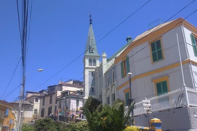 Pick up at the Pier and Valparaiso -Viña del Mar and transfer to the Airport - A Deep Dive into the Tour Experience