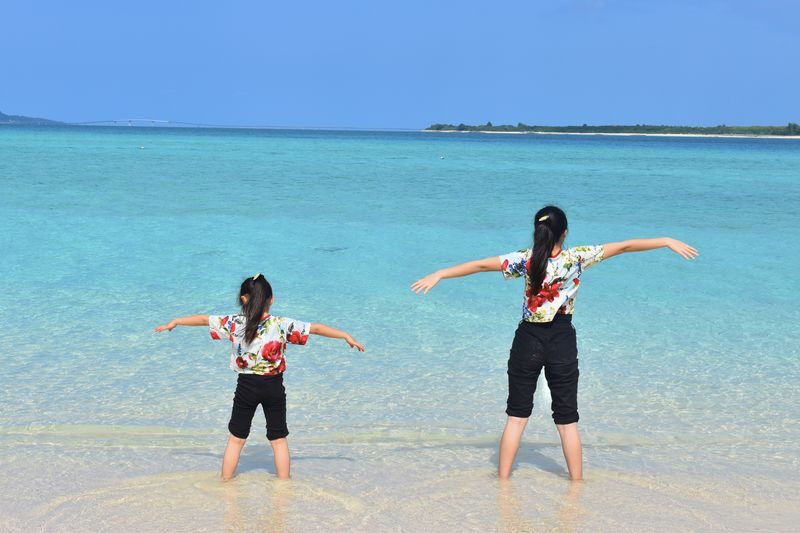 Pick-up available | Island tour & photo tour | 2.5 hours - A short route with a useful local guide