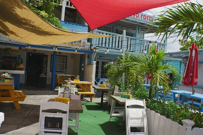 Pick up & Drop off Transfer From Anywhere in Nassau to Arawak Cay - Exploring Nassau’s Fish Fry: What Makes This Tour Special