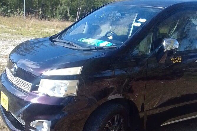 Pick up & Drop off Transfer From Anywhere in Nassau to Arawak Cay - Authentic Flavors and Local Vibe