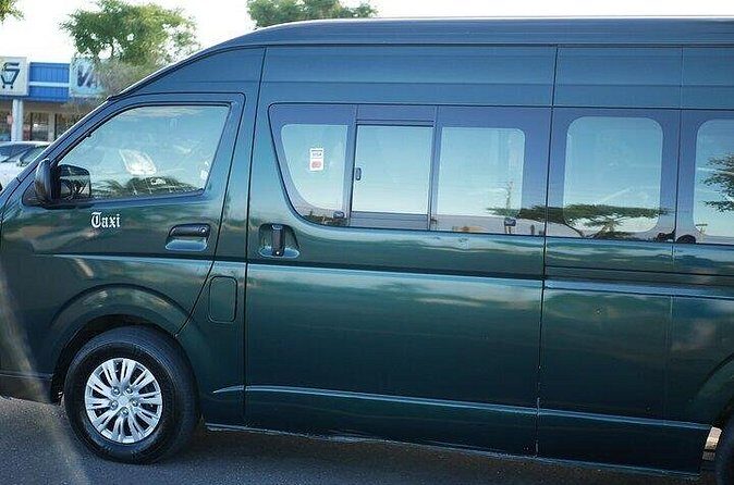 Pick up & Drop off Transfer From Anywhere in Nassau to Arawak Cay - Practical Details: Transportation, Timing, and Cost