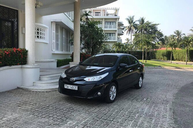 Pick up from Phu Bai airport to Hue city by private car - Easy and Comfortable Arrival in Hue: Private Transfer from Phu Bai Airport