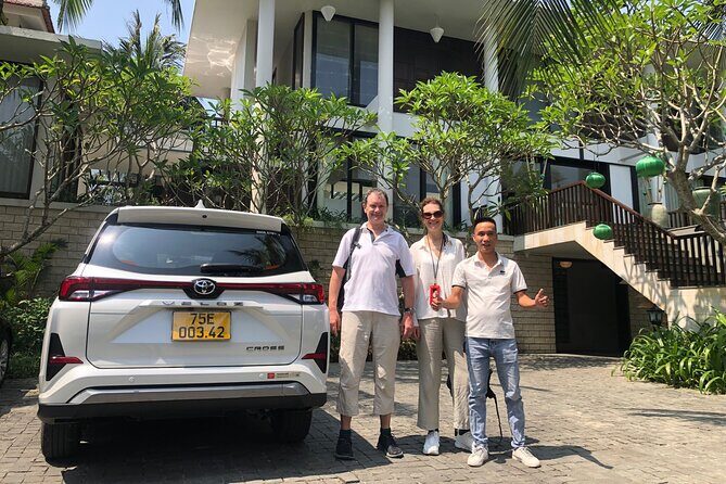Pick up from Phu Bai airport to Hue city by private car - FAQ