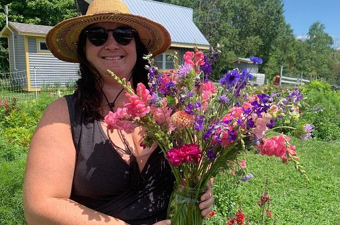 Pick Your Own Flowers on the Farm - Final Thoughts on Value and Suitability