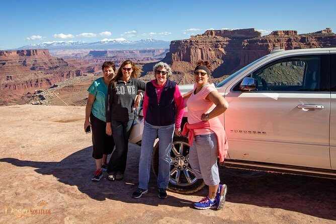 Pick Your Park: Private Day Tour From Salt Lake City - Key Points