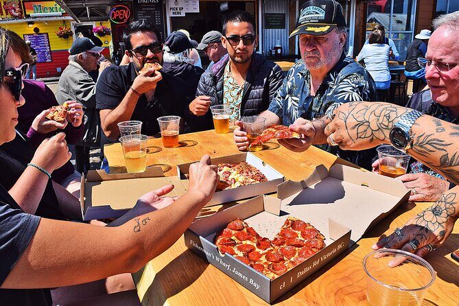 Pickle Pub Crawl in Victoria's Inner Harbour - Frequently Asked Questions