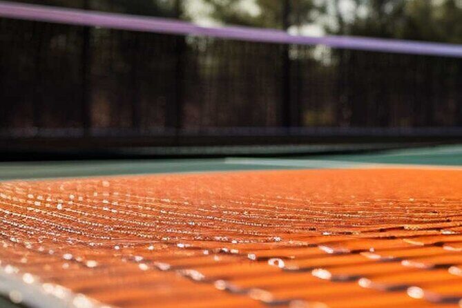 Pickleball Adventure from Split to Fun and Sport - The Pickleball Courts and Instruction
