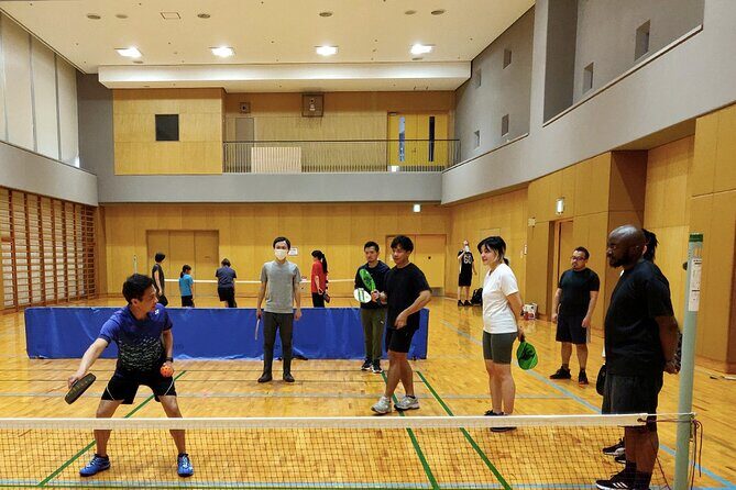 Pickleball in Osaka & Kyoto with Locals! - FAQ