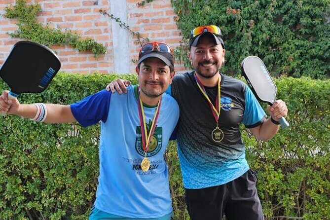 Pickleball Tour with Andres and Locals in Quito - Key Points