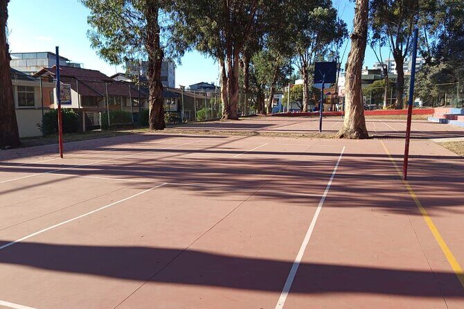 Pickleball Tour with Andres and Locals in Quito - Playtime: Friendly Competition and Good Vibes